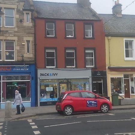 High Street Apartment, Dunbar Tranent Eksteriør bilde