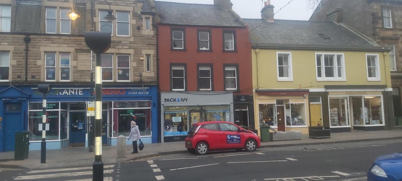 High Street Apartment, Dunbar Tranent Eksteriør bilde