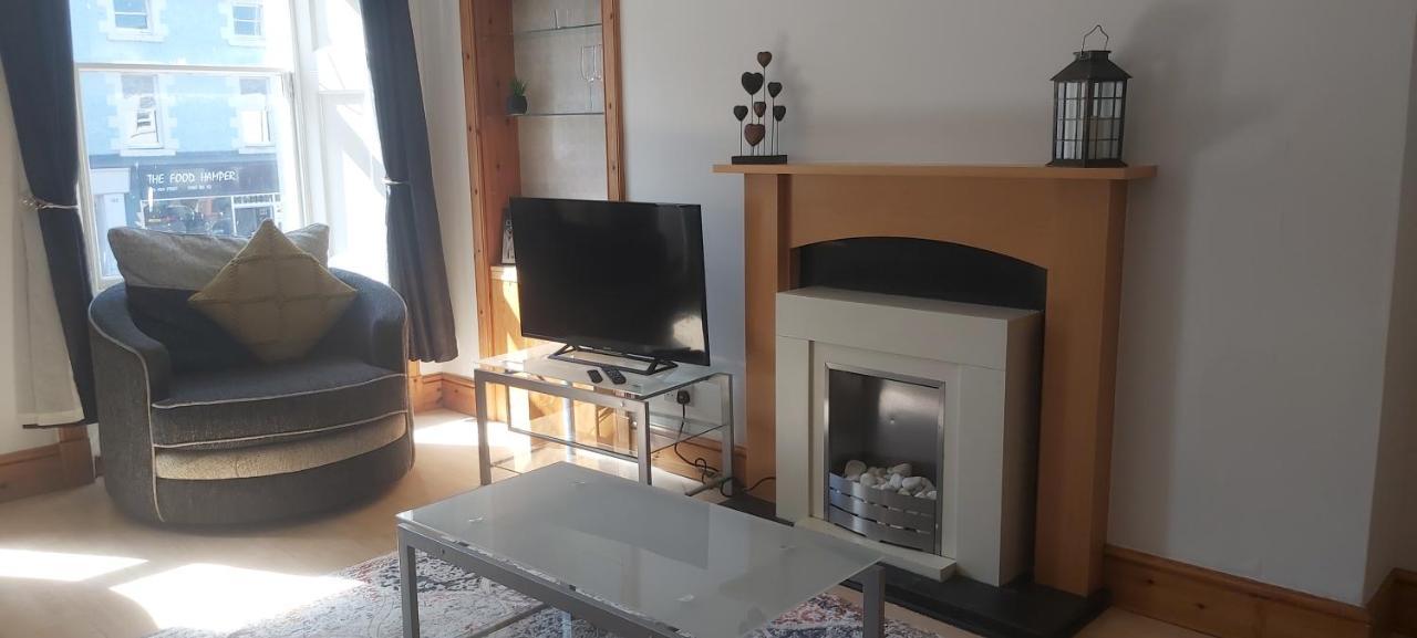 High Street Apartment, Dunbar Tranent Eksteriør bilde